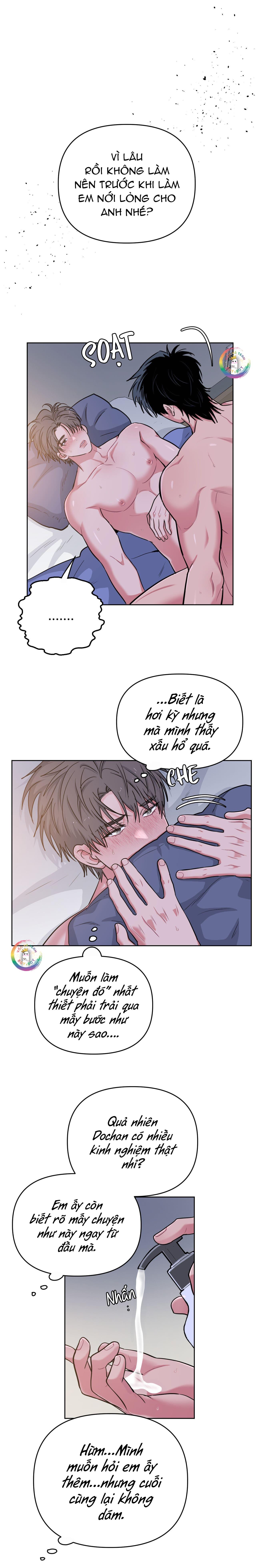 Arts Manz Chapter 51 H+++ - Trang 3