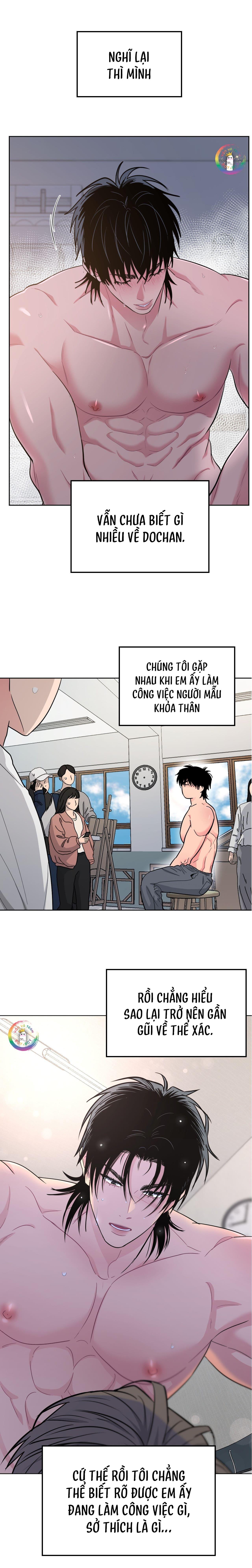 Arts Manz Chapter 51 H+++ - Trang 3