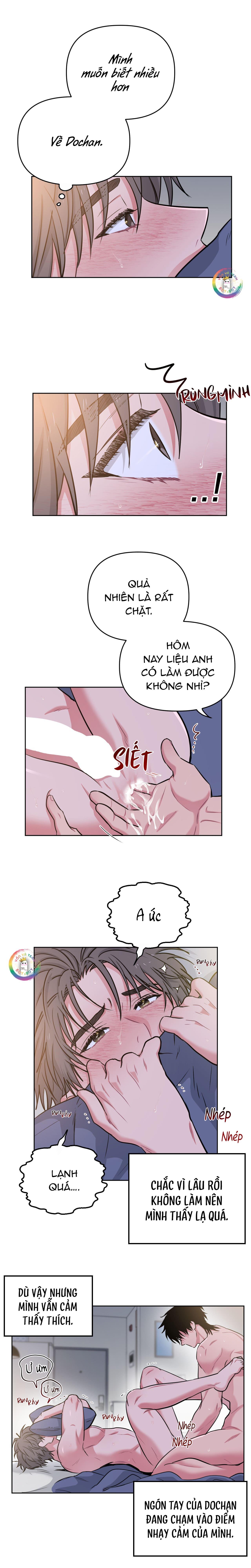 Arts Manz Chapter 51 H+++ - Trang 3