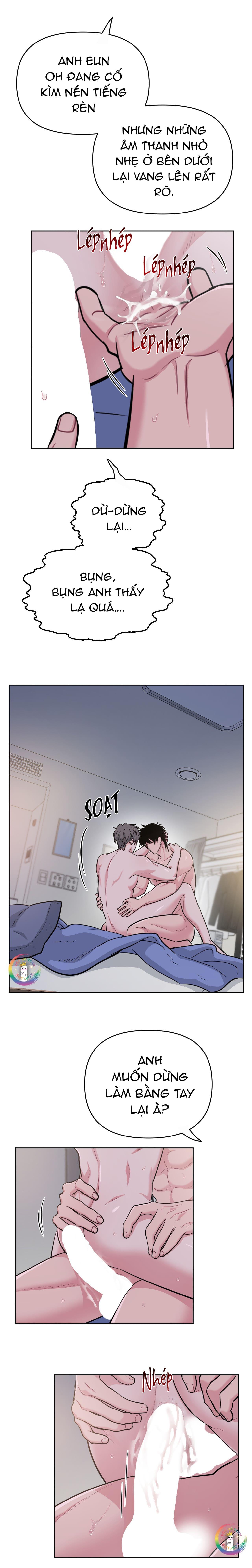 Arts Manz Chapter 51 H+++ - Trang 3