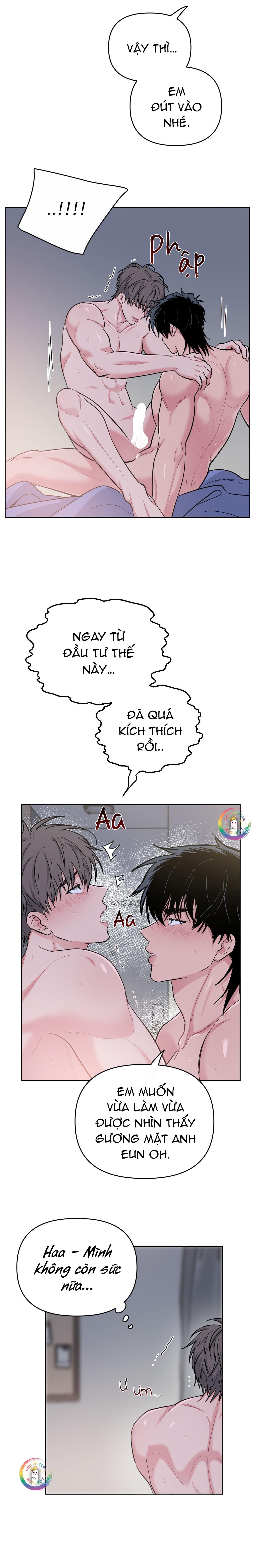 Arts Manz Chapter 51 H+++ - Trang 3