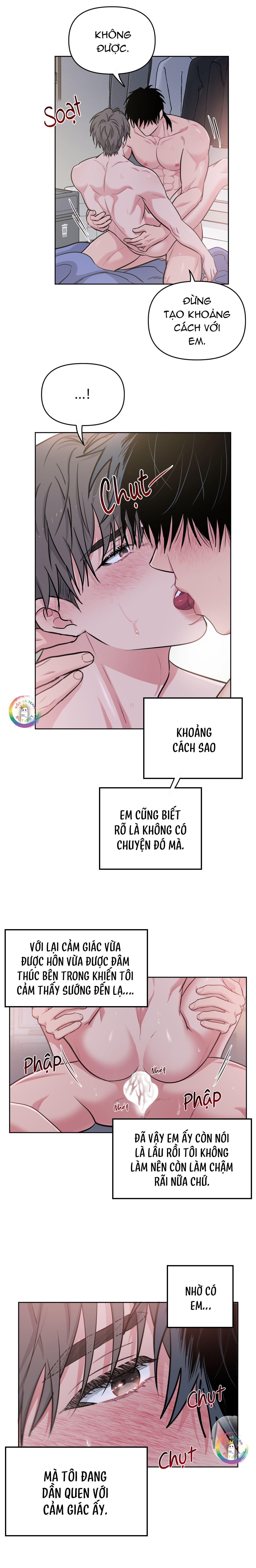 Arts Manz Chapter 51 H+++ - Trang 3