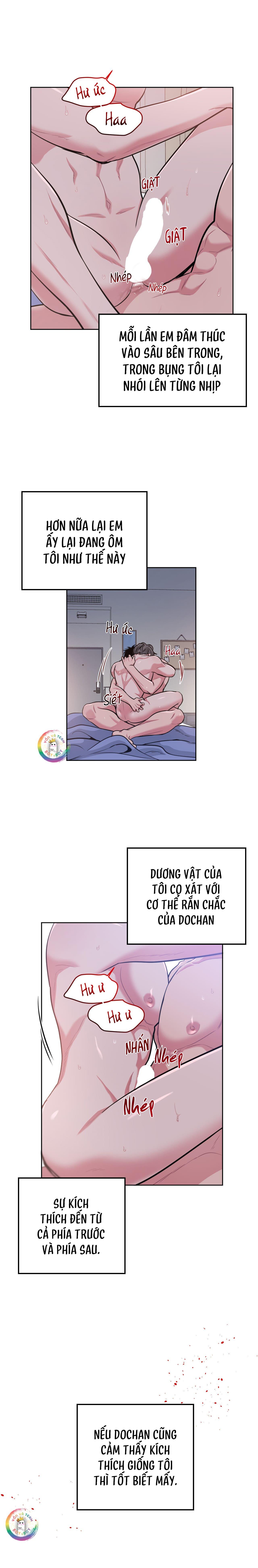 Arts Manz Chapter 51 H+++ - Trang 3