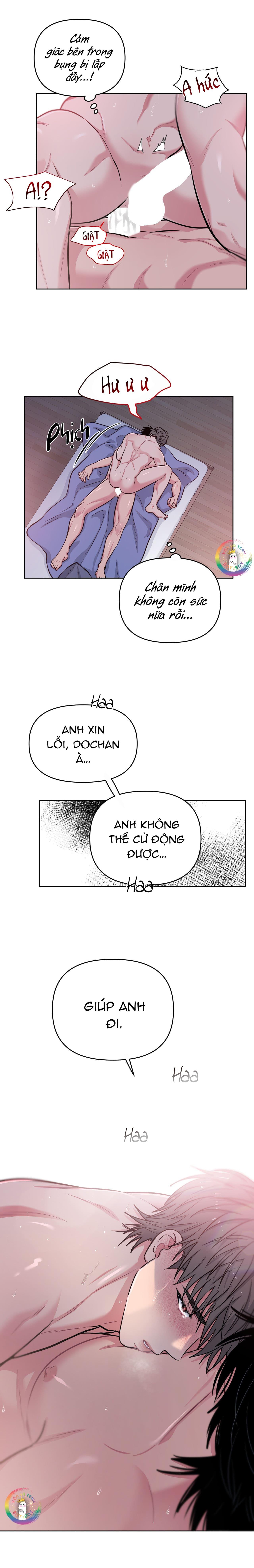 Arts Manz Chapter 51 H+++ - Trang 3