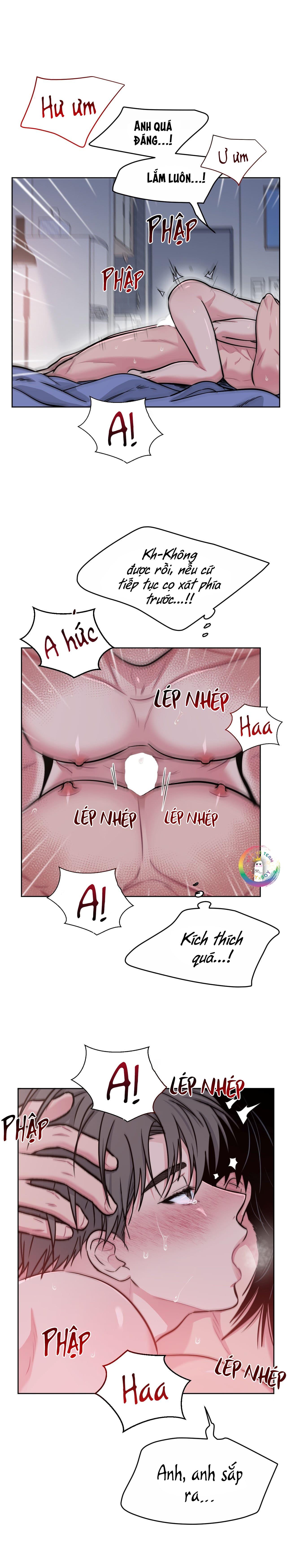 Arts Manz Chapter 51 H+++ - Trang 3
