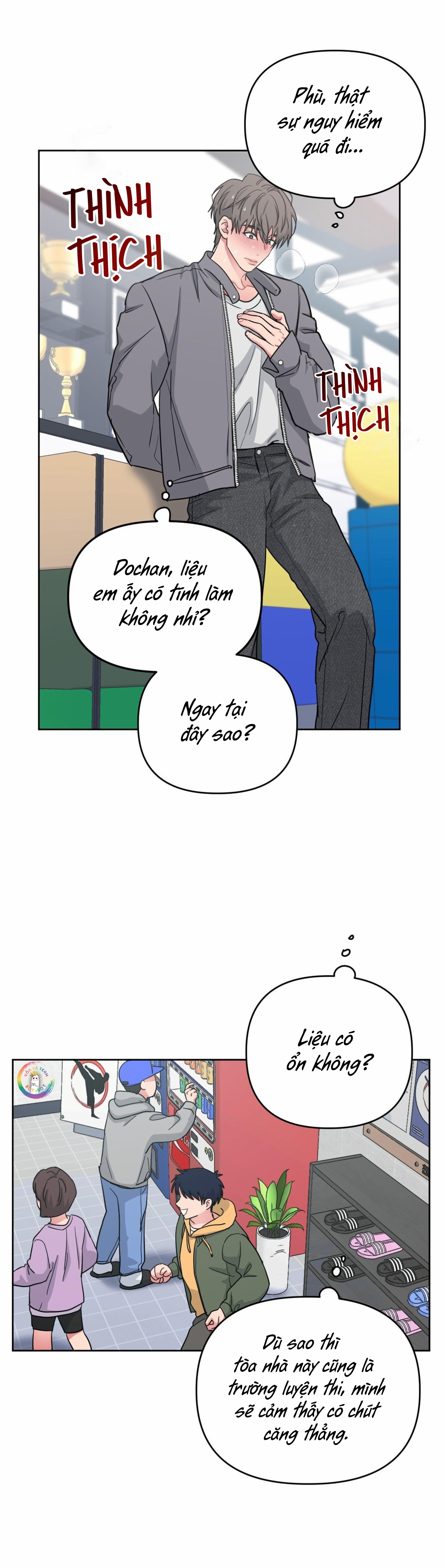 Arts Manz Chapter 57 - Next 