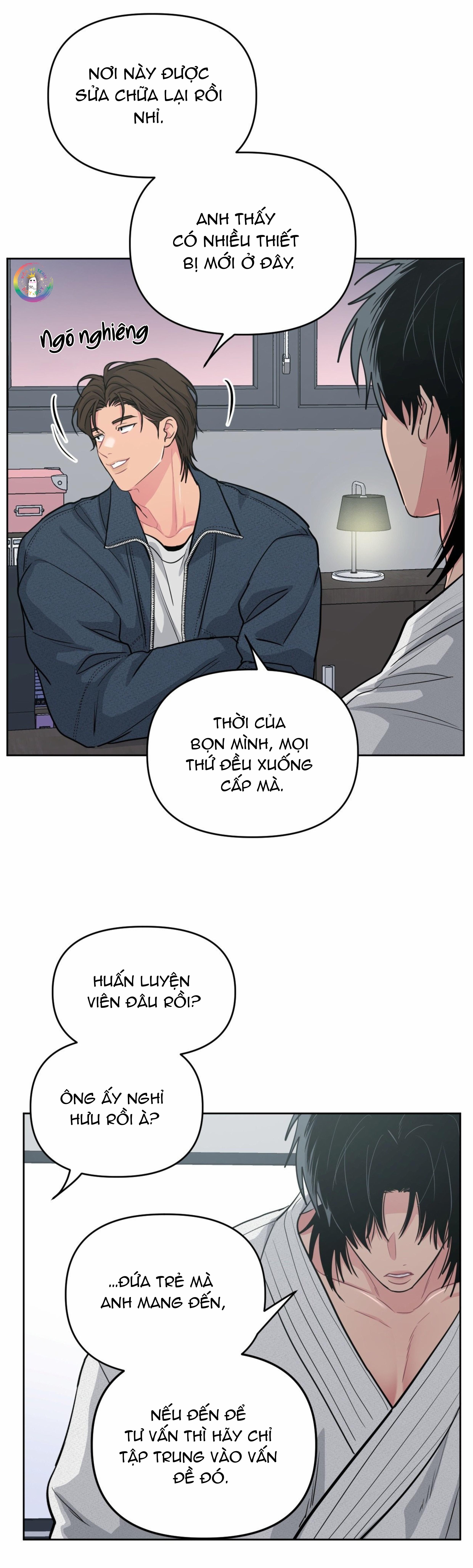 Arts Manz Chapter 57 - Next 