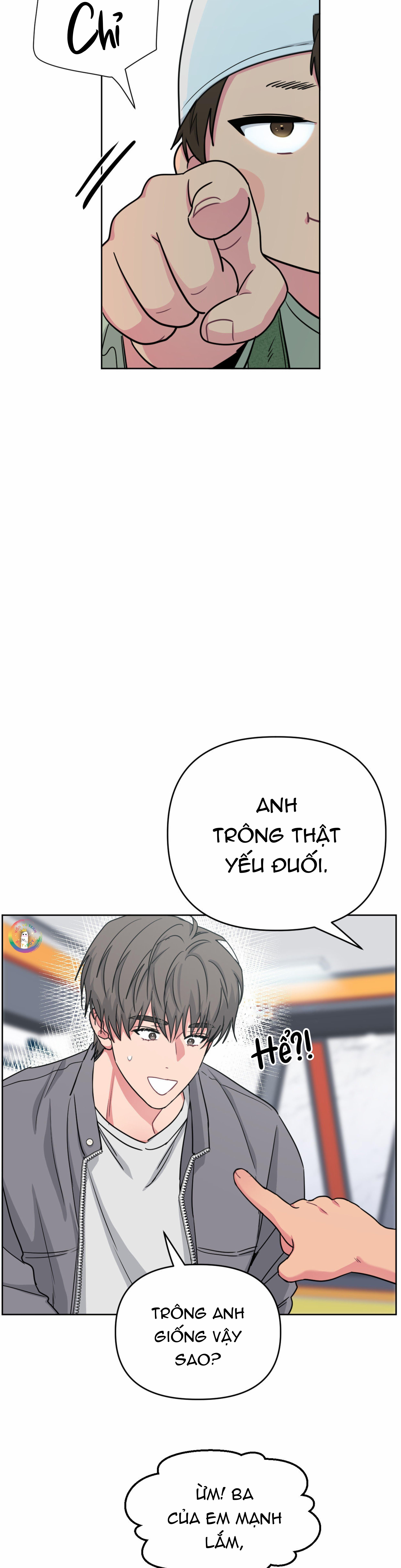 Arts Manz Chapter 58 - Trang 3