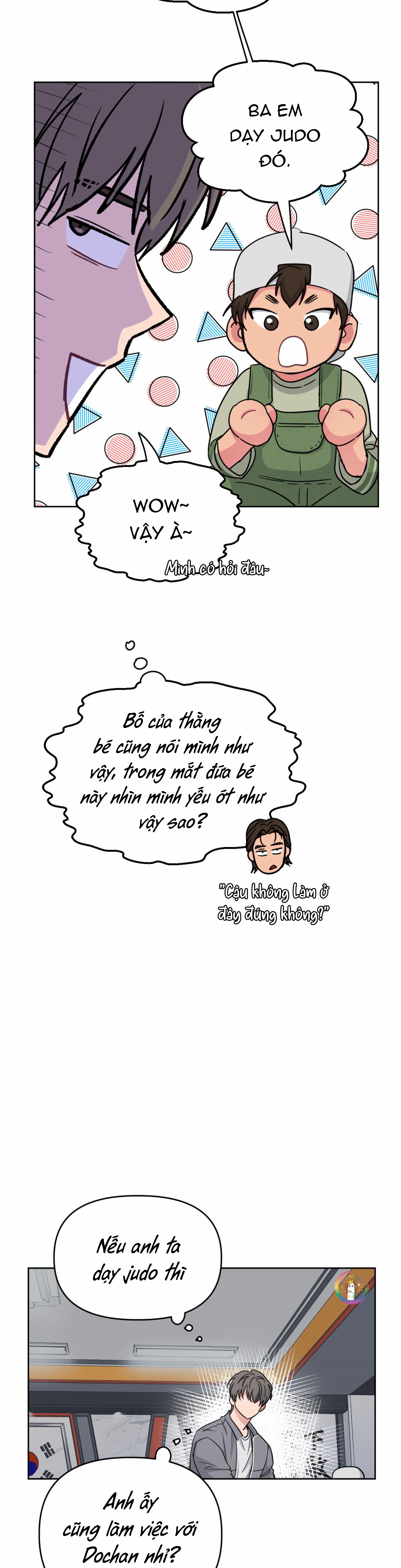 Arts Manz Chapter 58 - Trang 3