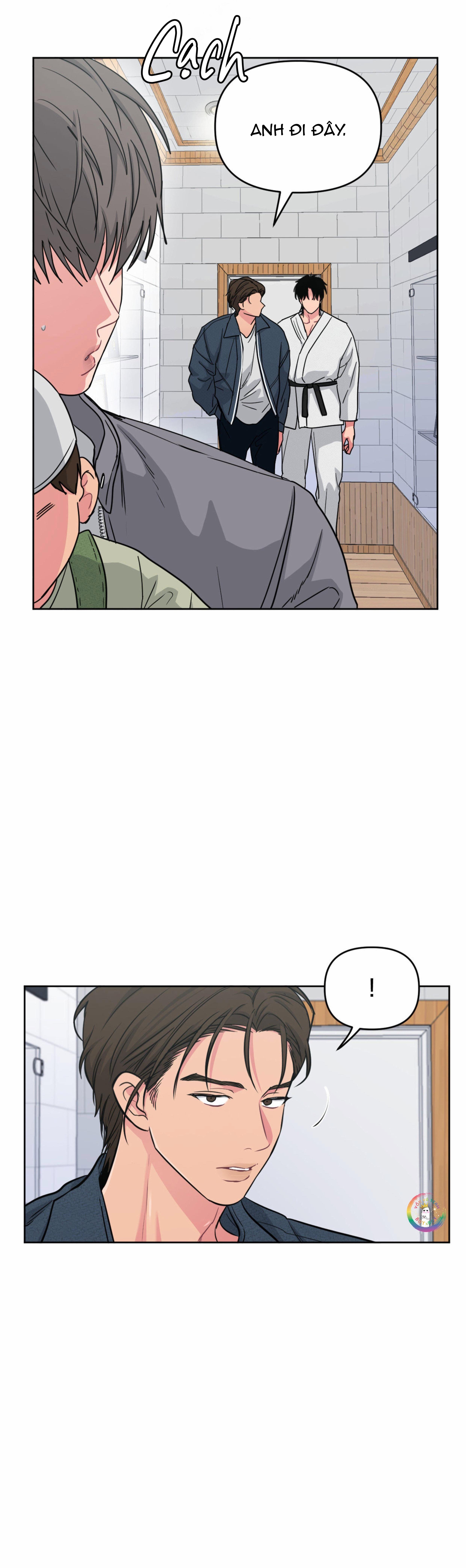 Arts Manz Chapter 58 - Trang 3