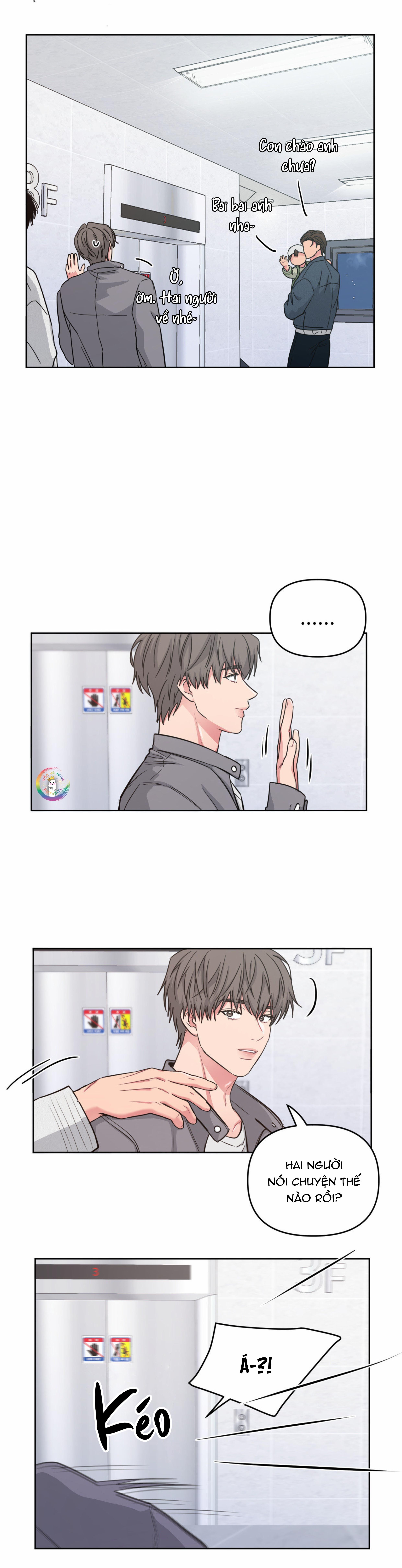 Arts Manz Chapter 58 - Trang 3