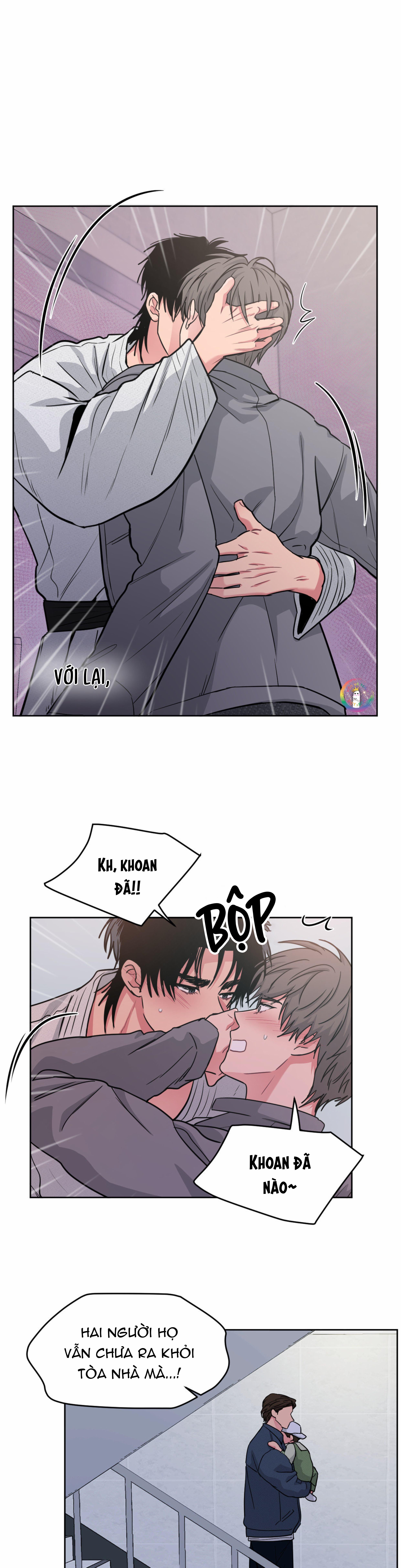 Arts Manz Chapter 58 - Trang 3