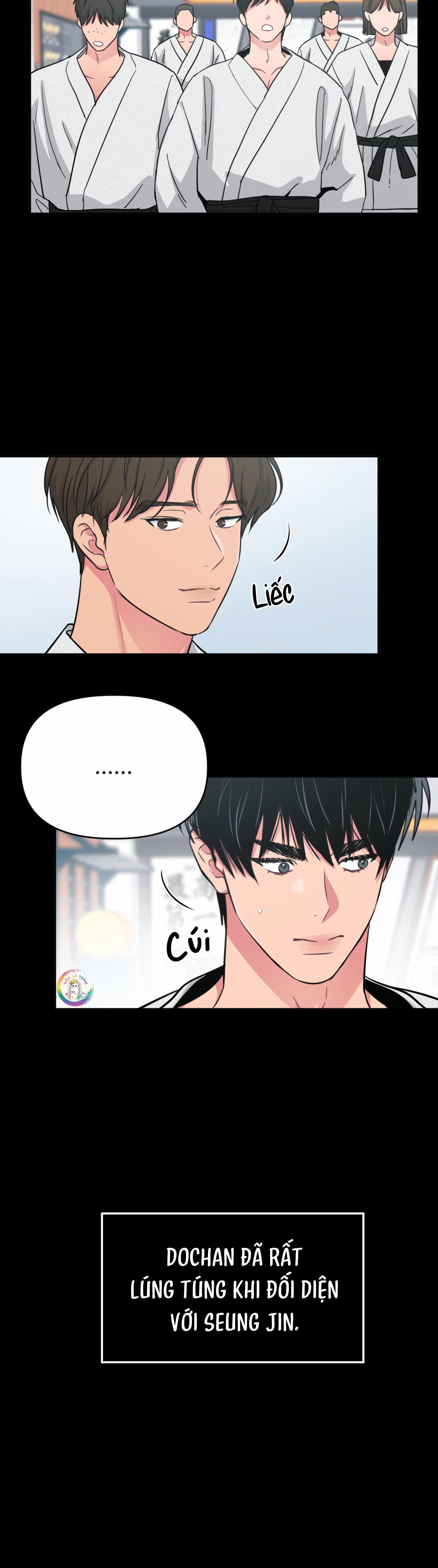 Arts Manz Chapter 58 - Trang 3