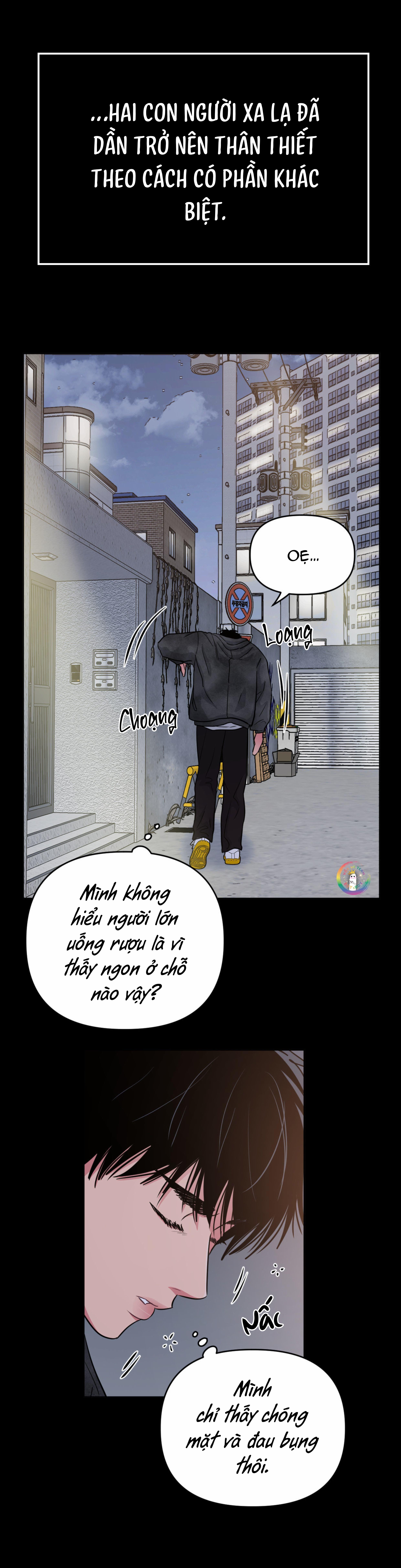 Arts Manz Chapter 58 - Trang 3