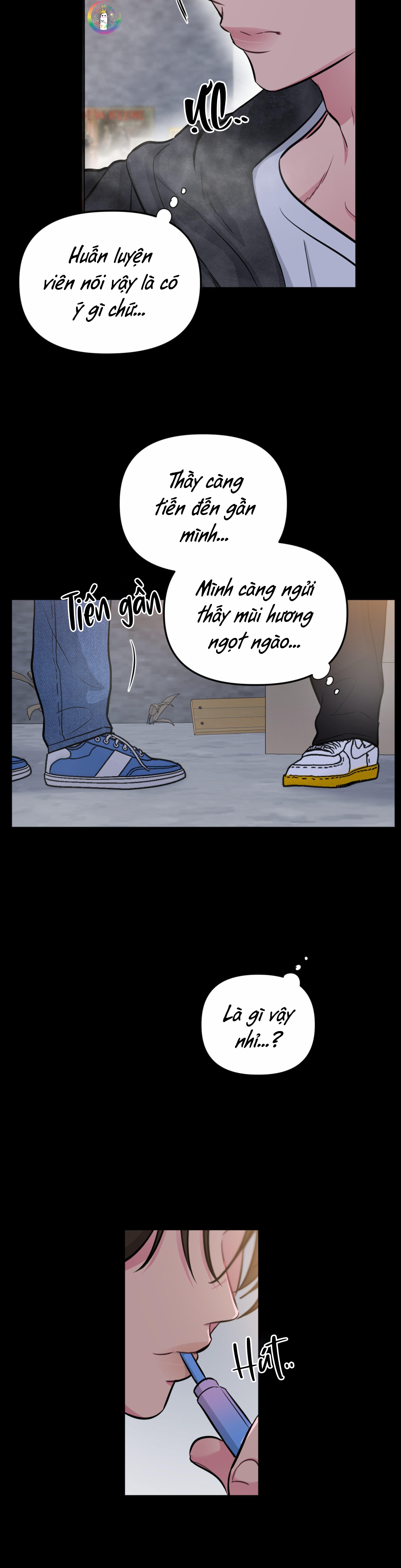 Arts Manz Chapter 58 - Trang 3
