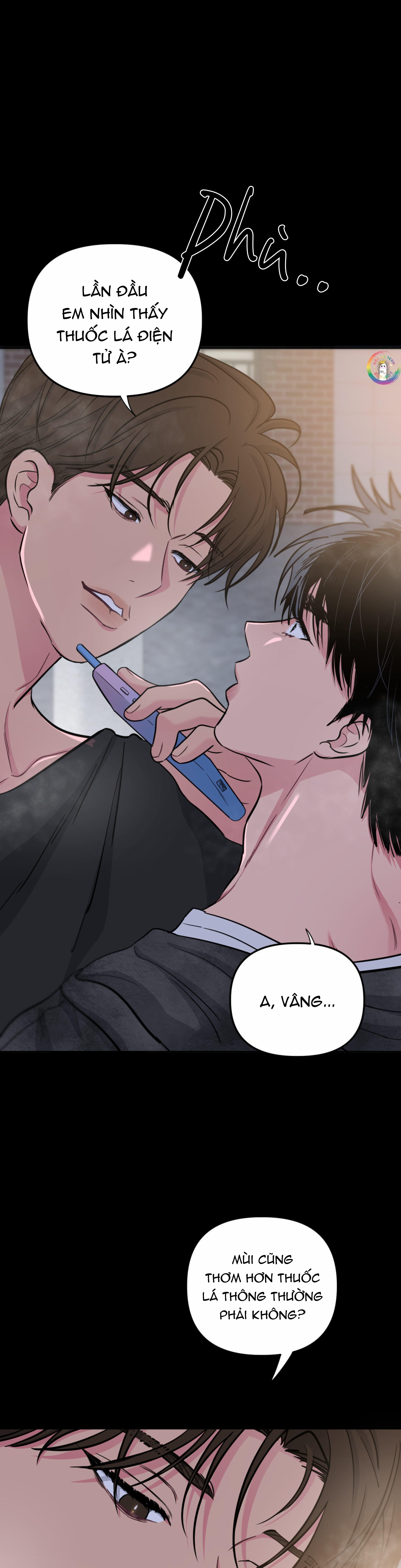 Arts Manz Chapter 58 - Trang 3