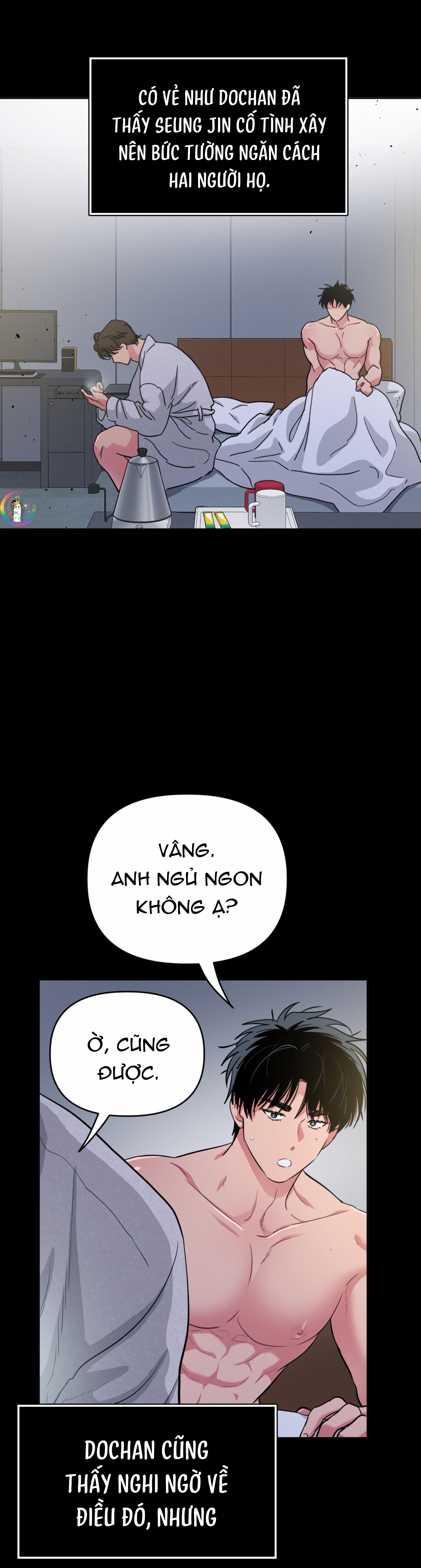 Arts Manz Chapter 58 - Trang 3