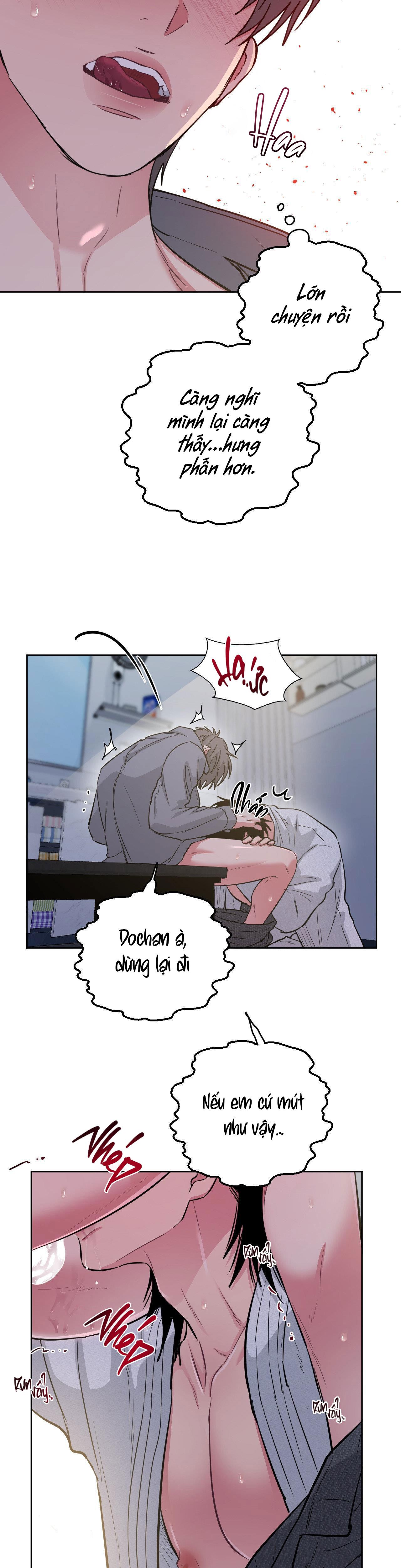 Arts Manz Chapter 59 H+++ - Trang 3
