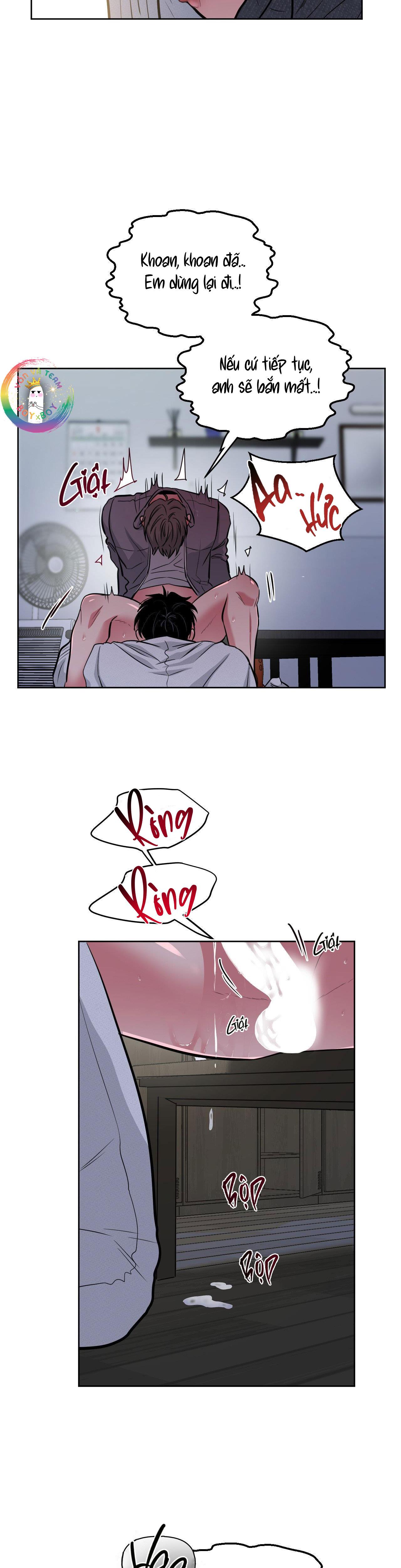 Arts Manz Chapter 59 H+++ - Trang 3