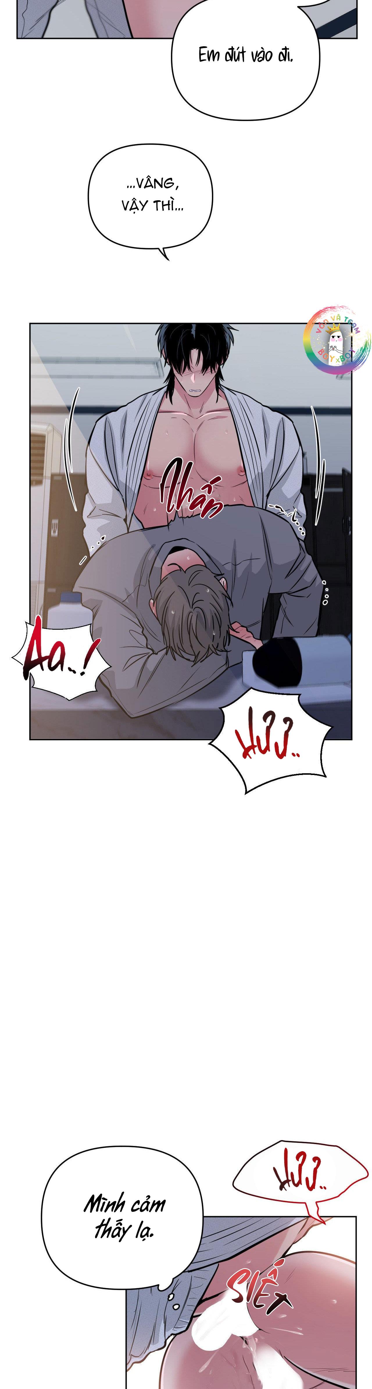 Arts Manz Chapter 59 H+++ - Trang 3