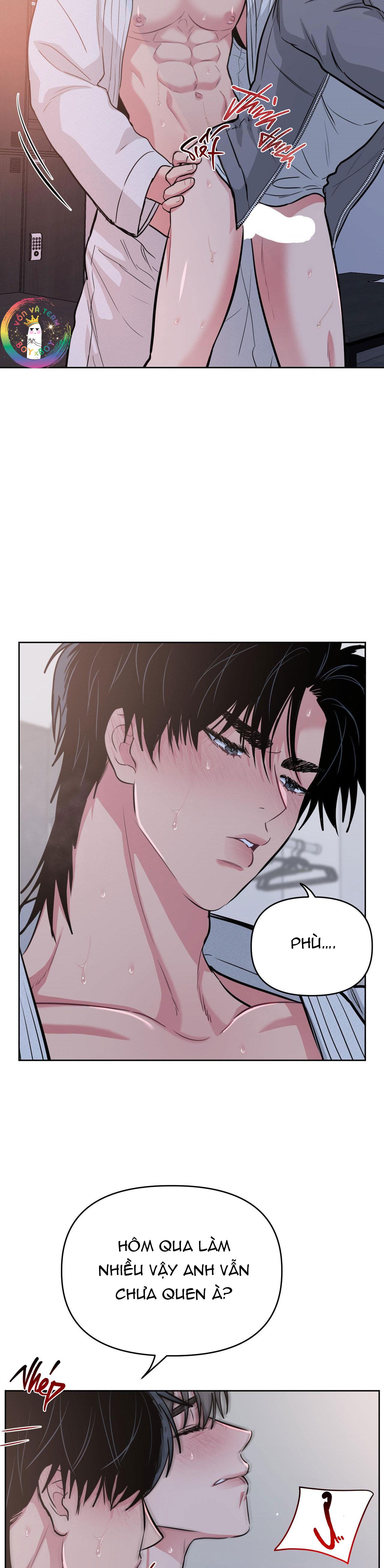 Arts Manz Chapter 59 H+++ - Trang 3