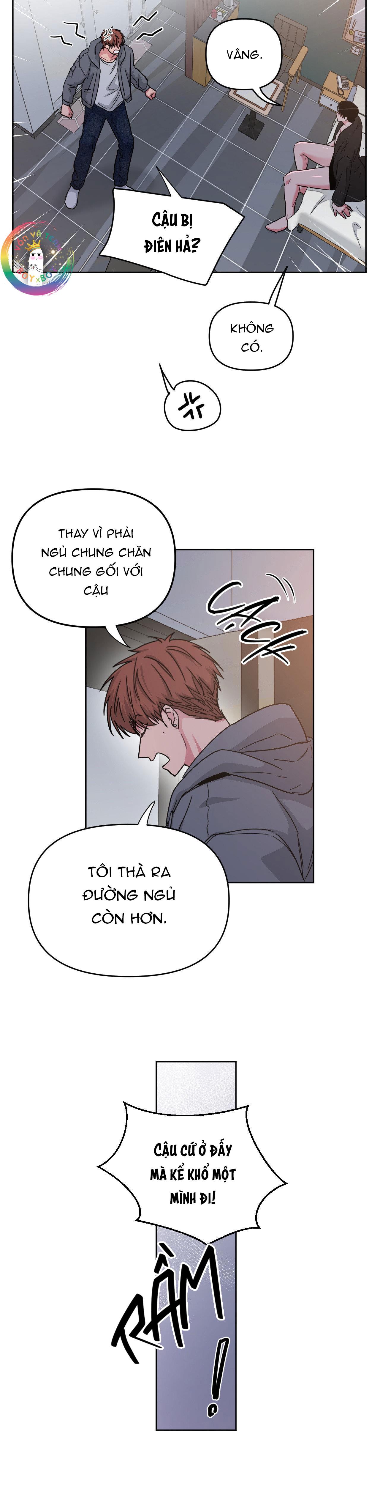 Arts Manz Chapter 60 - Trang 3