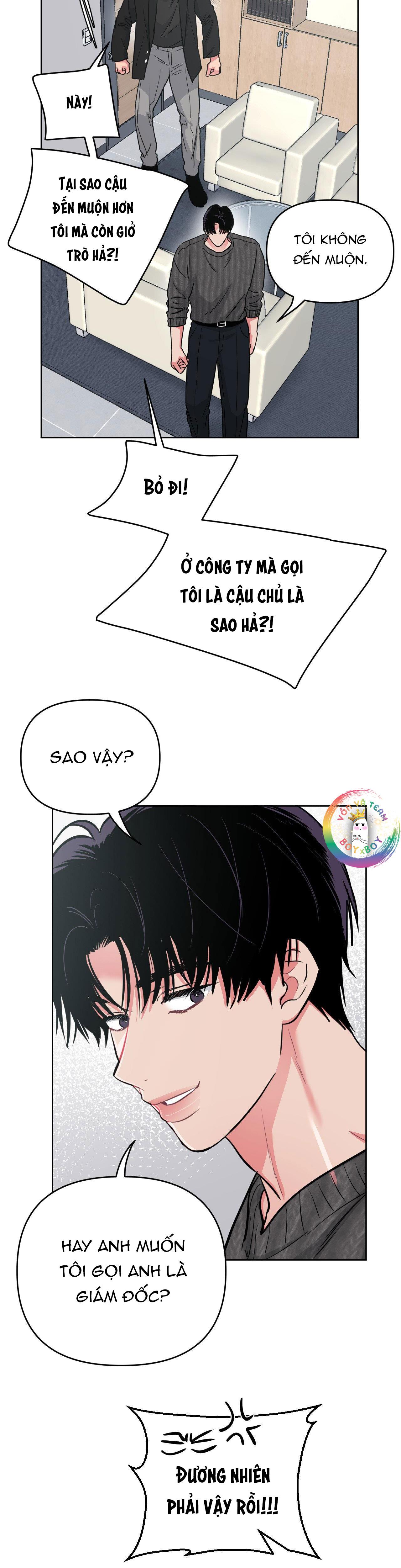 Arts Manz Chapter 60 - Trang 3