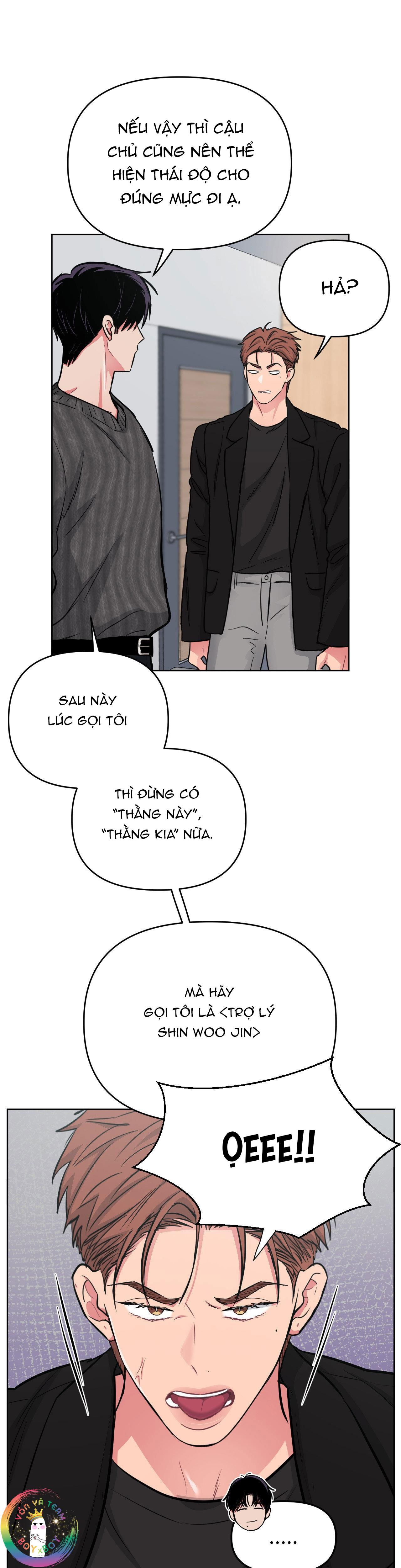 Arts Manz Chapter 60 - Trang 3