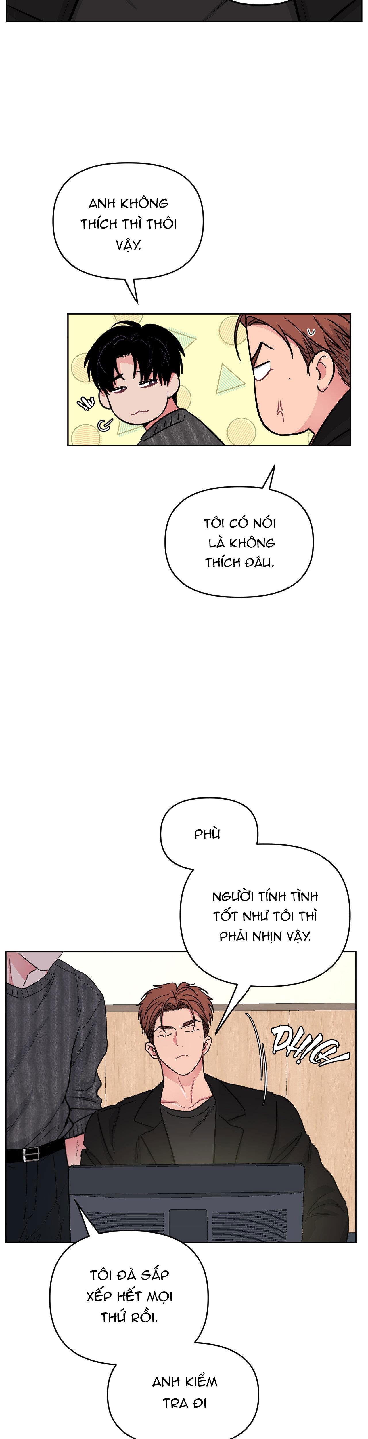 Arts Manz Chapter 60 - Trang 3
