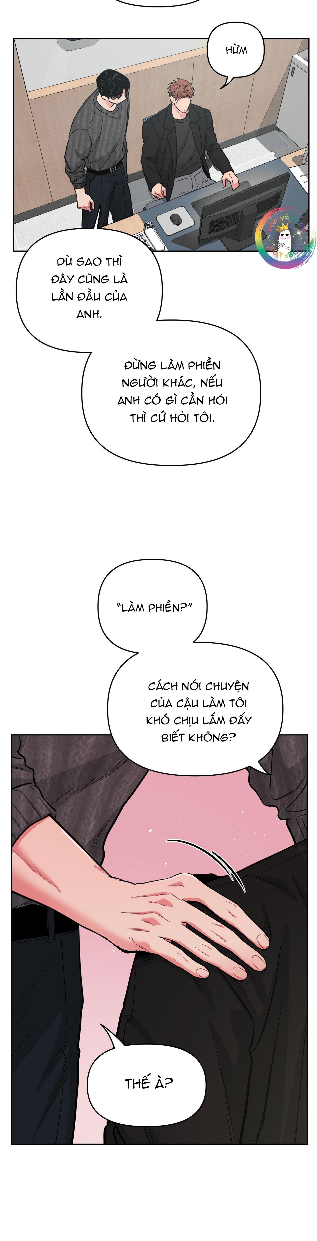 Arts Manz Chapter 60 - Trang 3