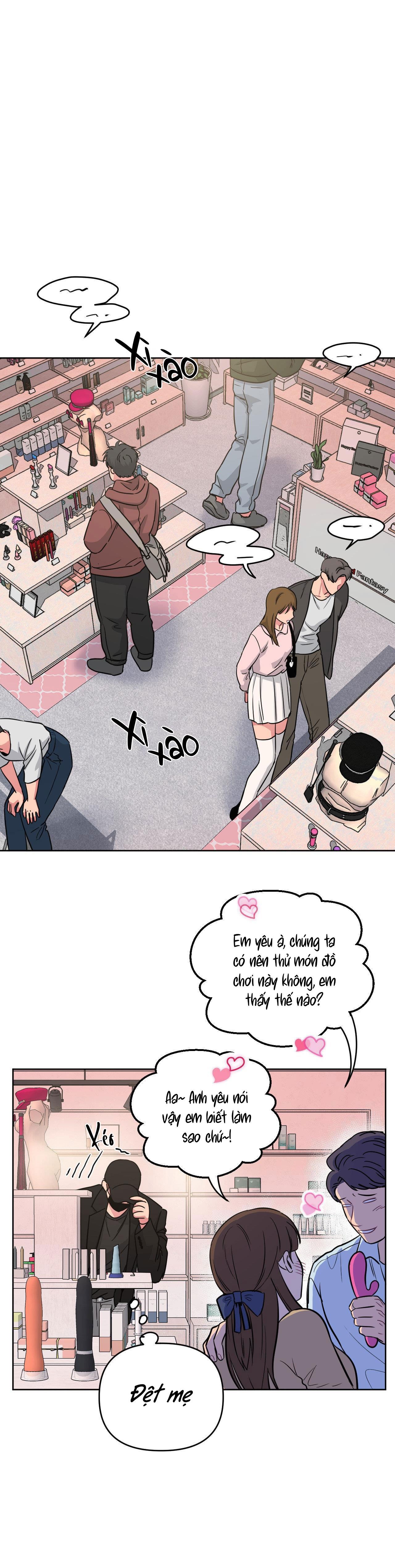Arts Manz Chapter 61 Nghịch sếch toy - Trang 3