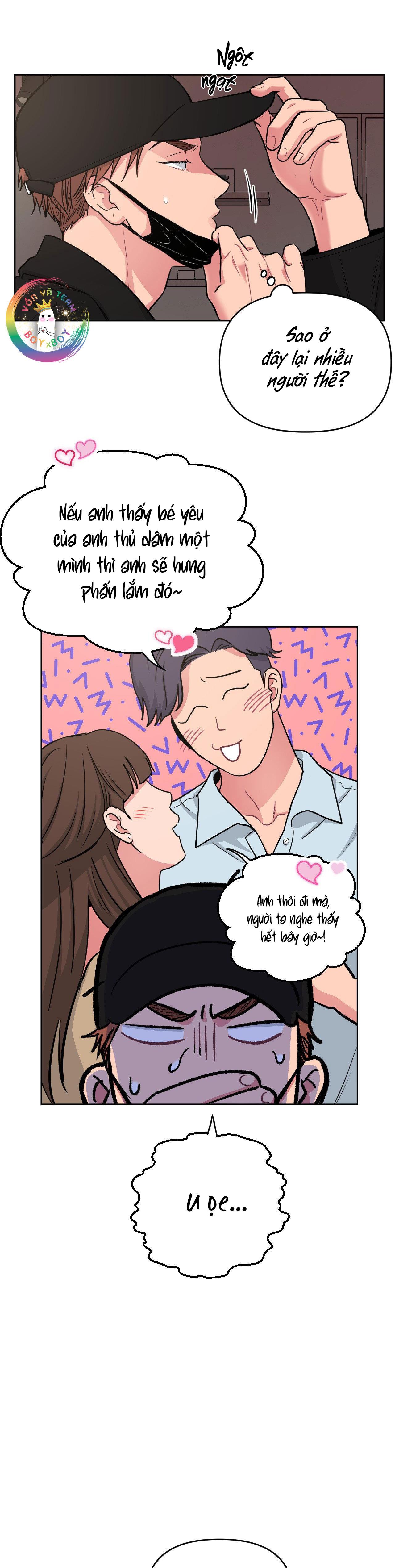 Arts Manz Chapter 61 Nghịch sếch toy - Trang 3