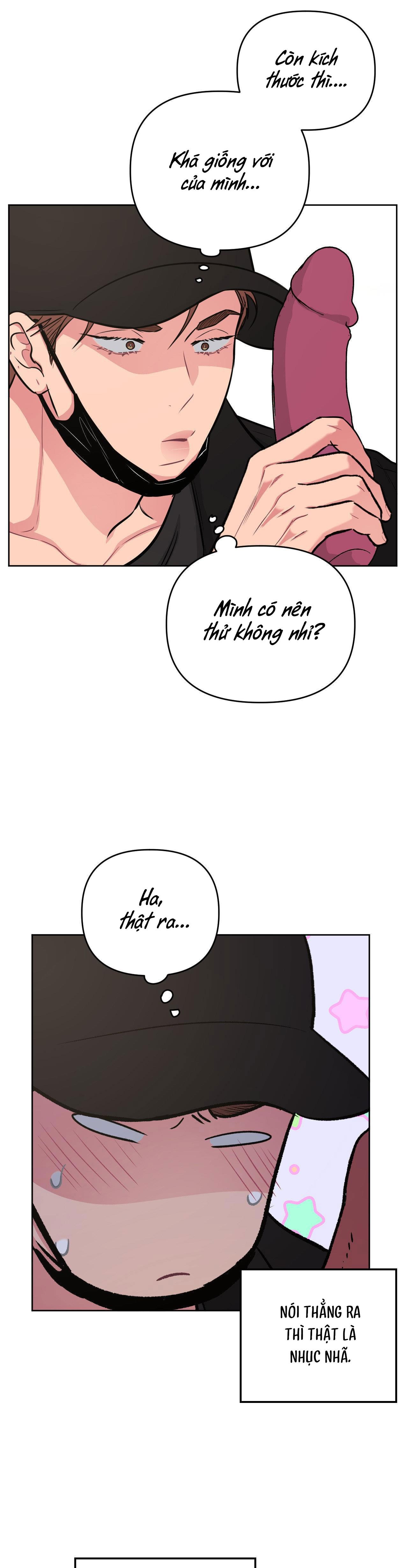 Arts Manz Chapter 61 Nghịch sếch toy - Trang 3