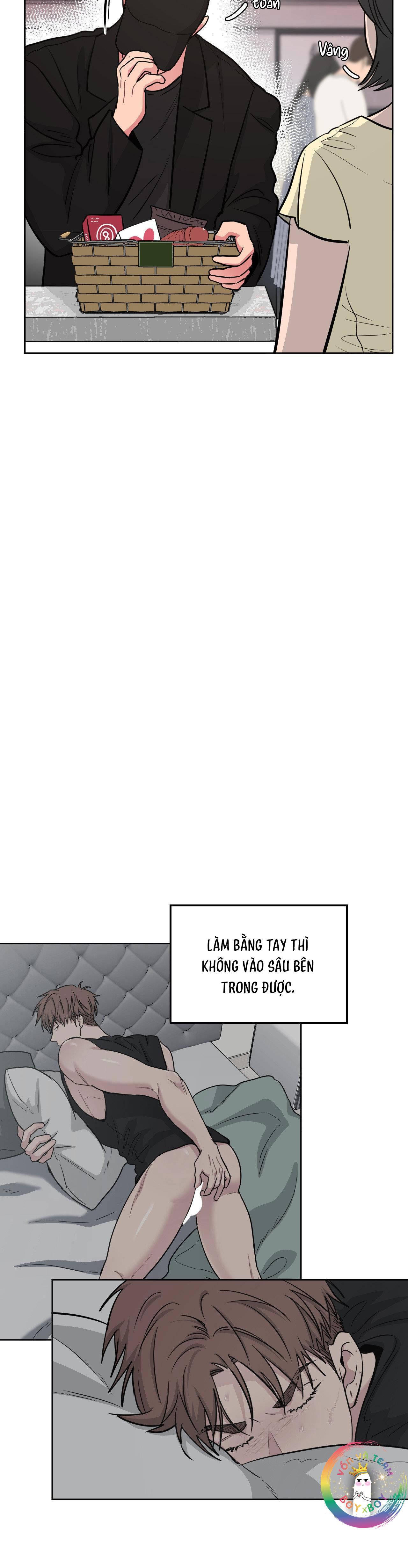 Arts Manz Chapter 61 Nghịch sếch toy - Trang 3
