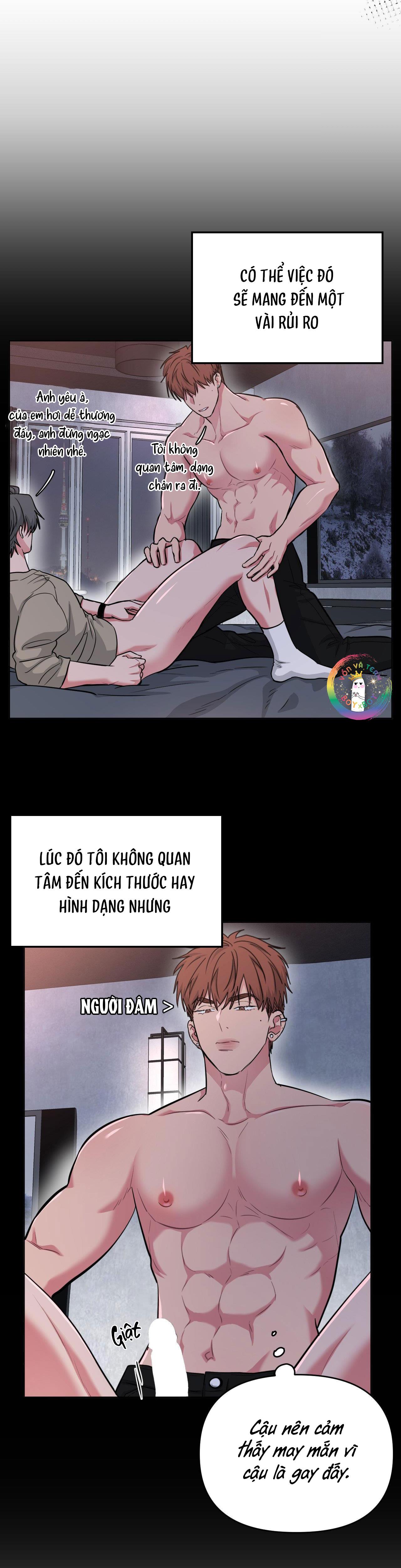 Arts Manz Chapter 61 Nghịch sếch toy - Trang 3