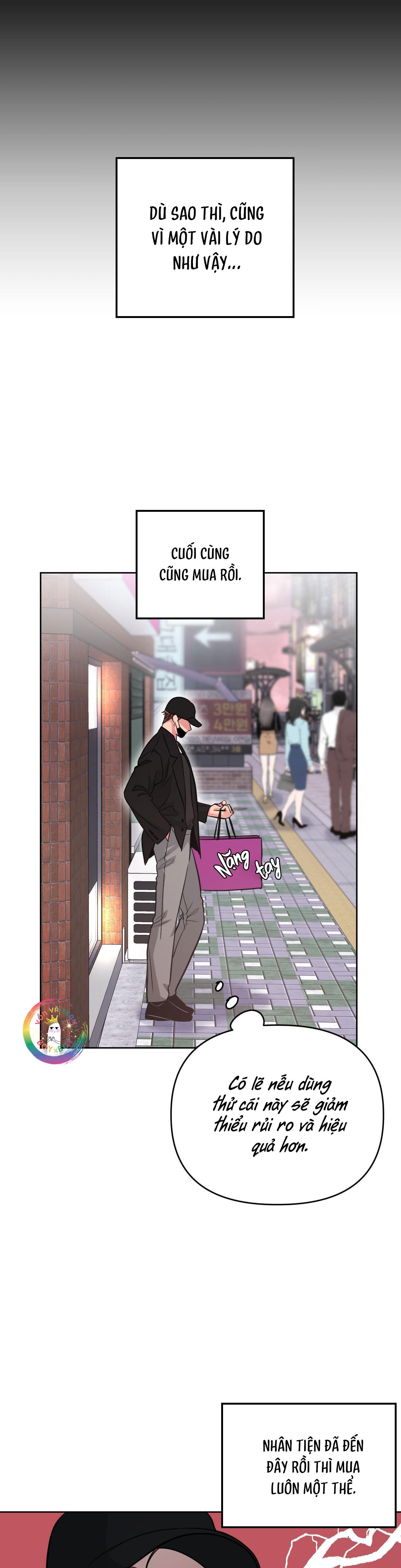 Arts Manz Chapter 61 Nghịch sếch toy - Trang 3