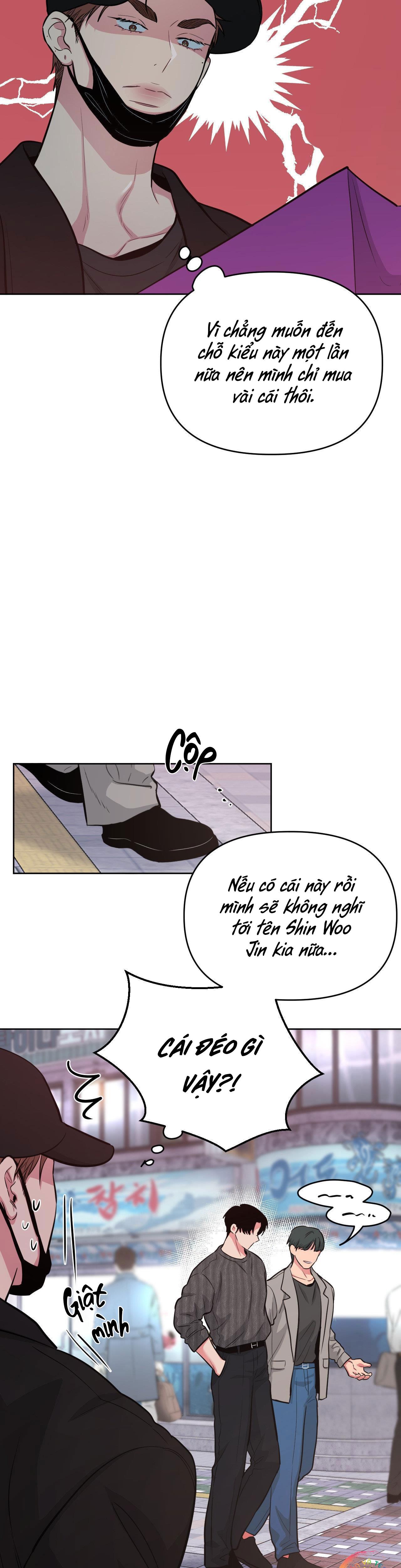 Arts Manz Chapter 61 Nghịch sếch toy - Trang 3