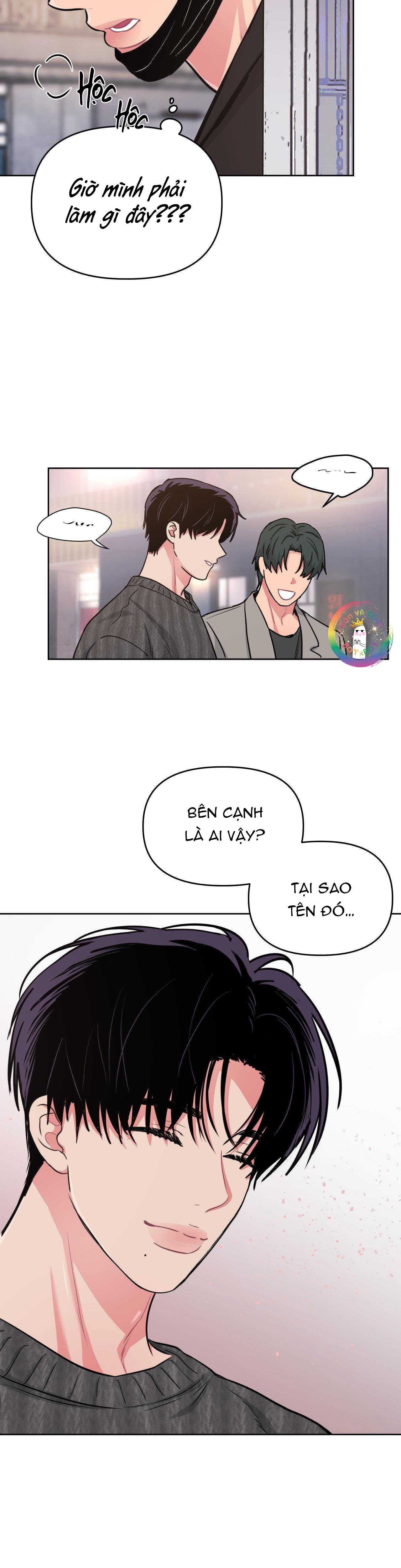Arts Manz Chapter 61 Nghịch sếch toy - Trang 3