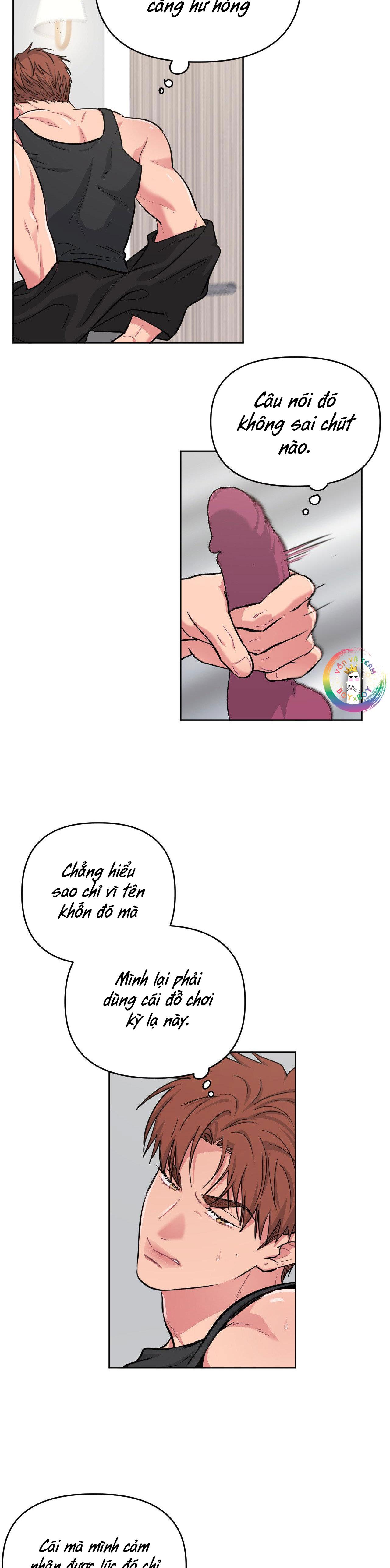 Arts Manz Chapter 61 Nghịch sếch toy - Trang 3