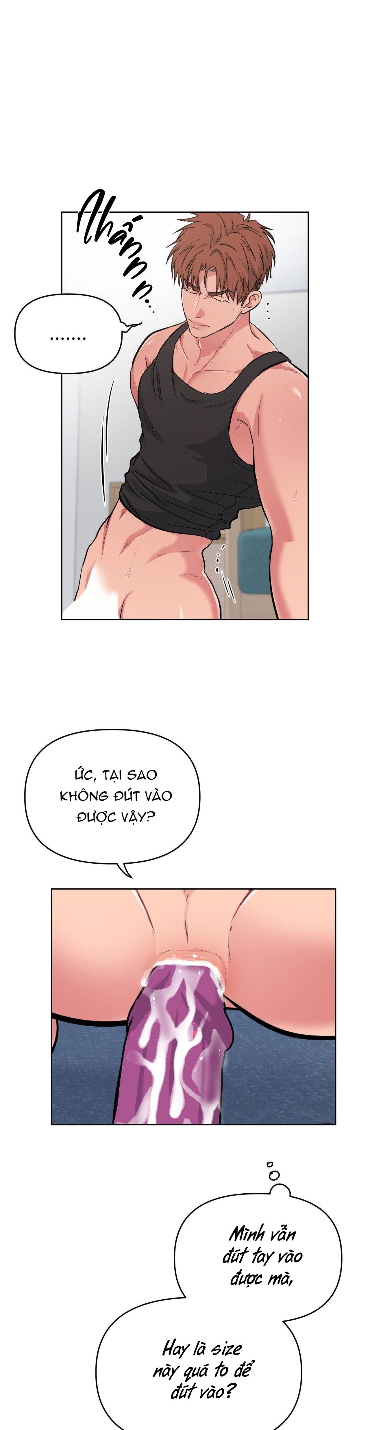 Arts Manz Chapter 61 Nghịch sếch toy - Trang 3