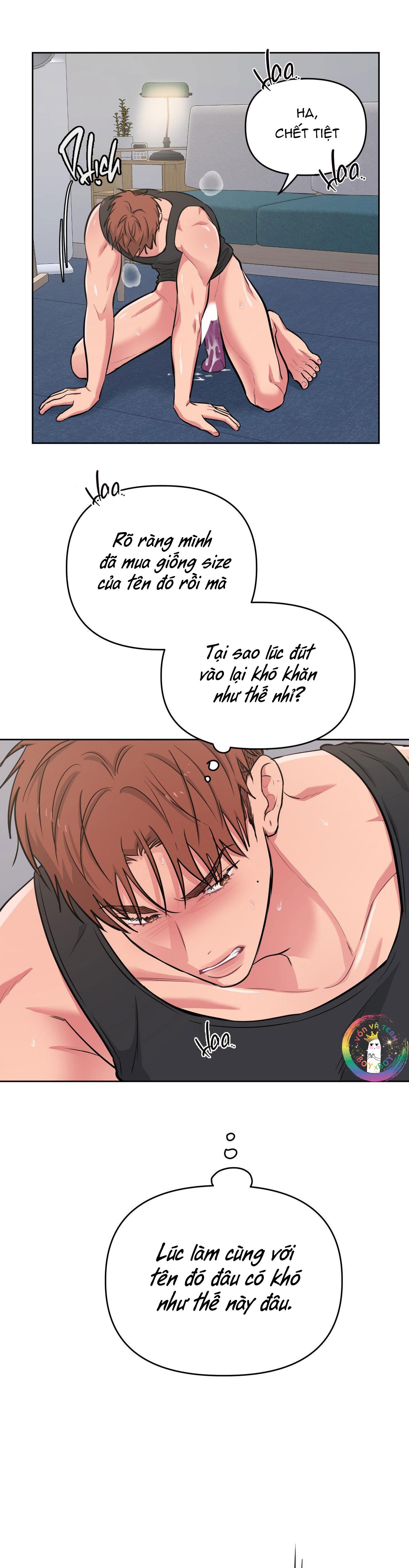 Arts Manz Chapter 61 Nghịch sếch toy - Trang 3