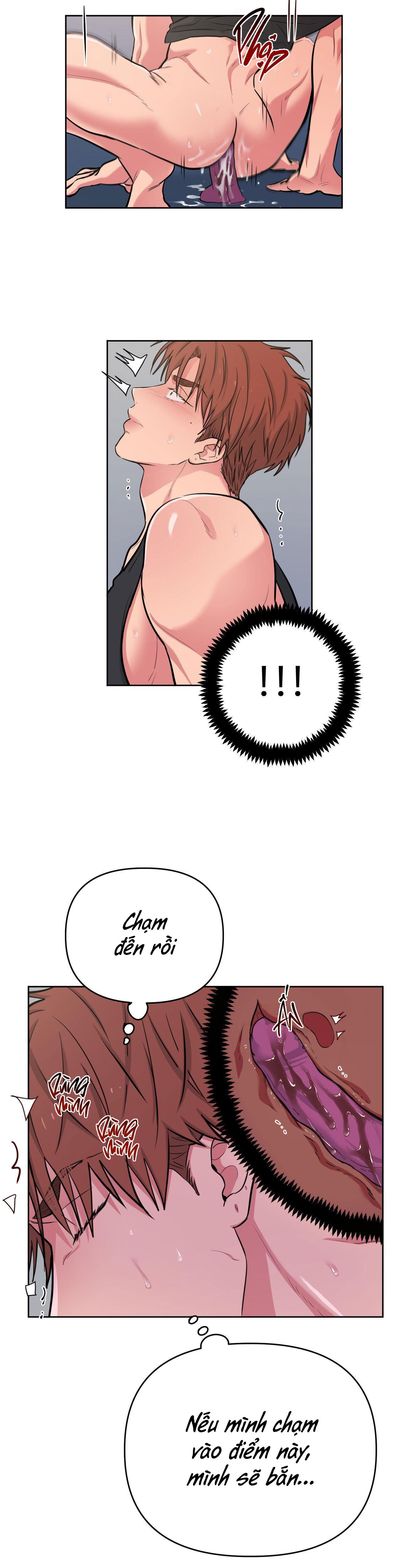 Arts Manz Chapter 61 Nghịch sếch toy - Trang 3