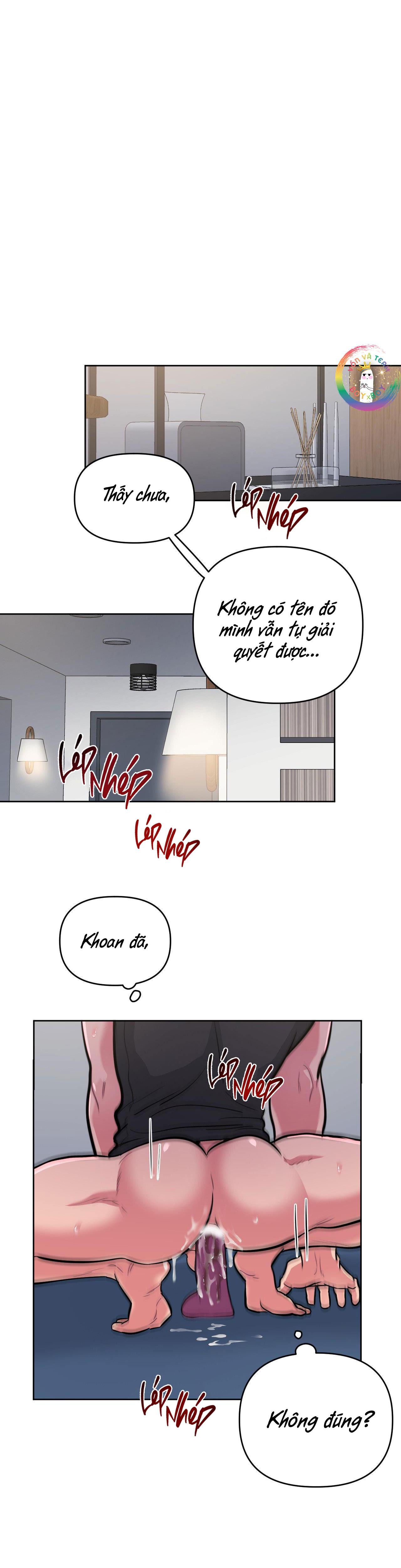 Arts Manz Chapter 61 Nghịch sếch toy - Trang 3