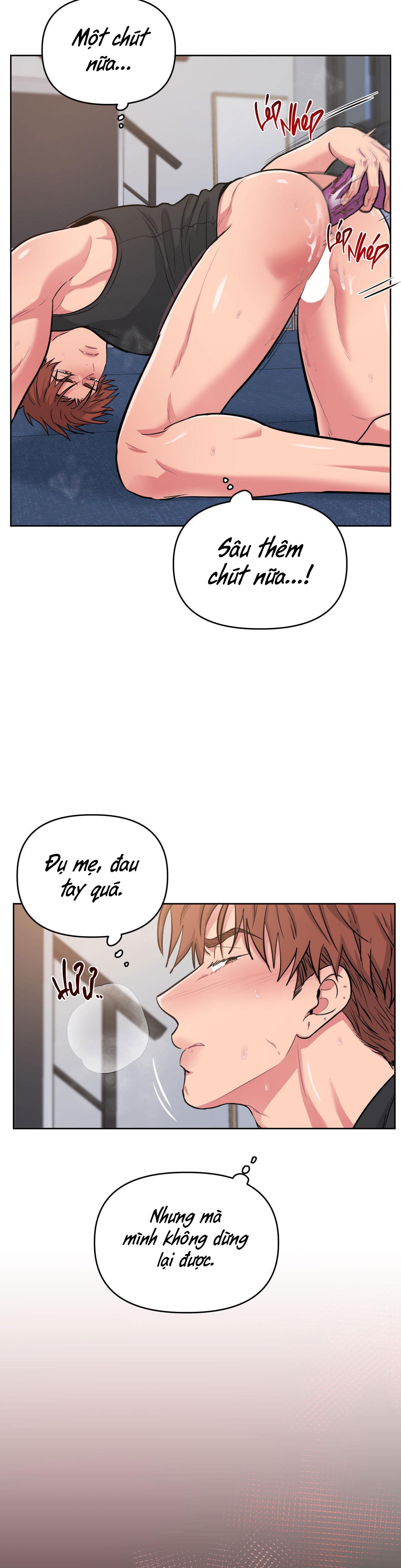 Arts Manz Chapter 61 Nghịch sếch toy - Trang 3