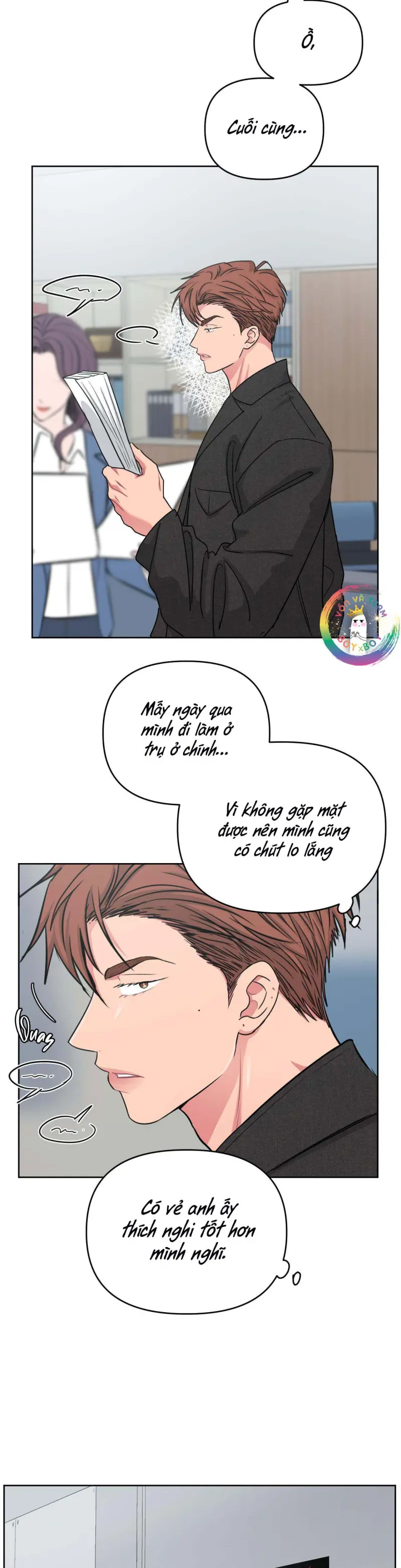 Arts Manz Chapter 63 - Trang 3