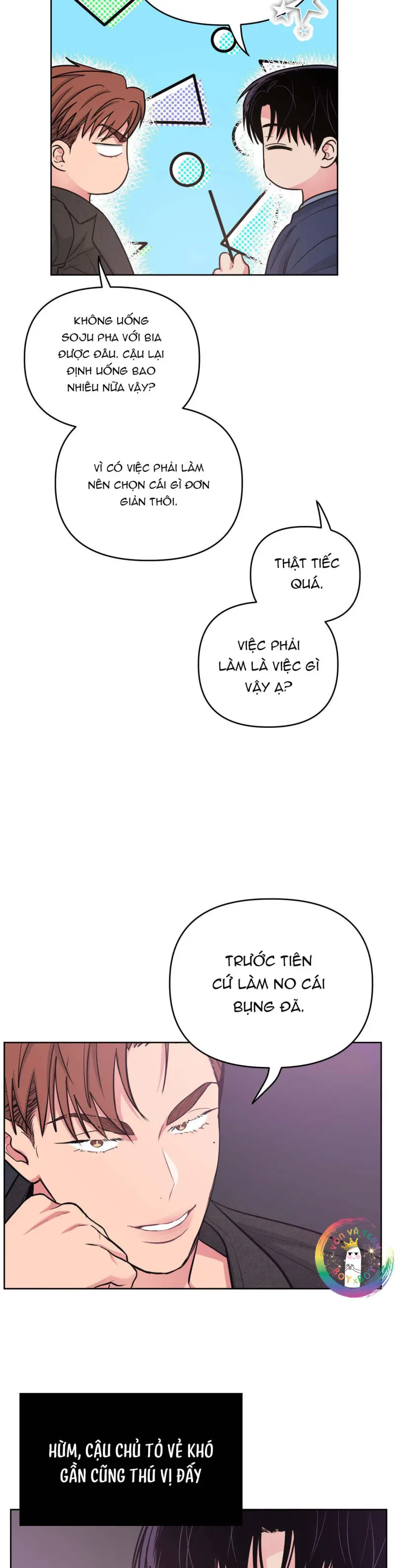 Arts Manz Chapter 63 - Trang 3