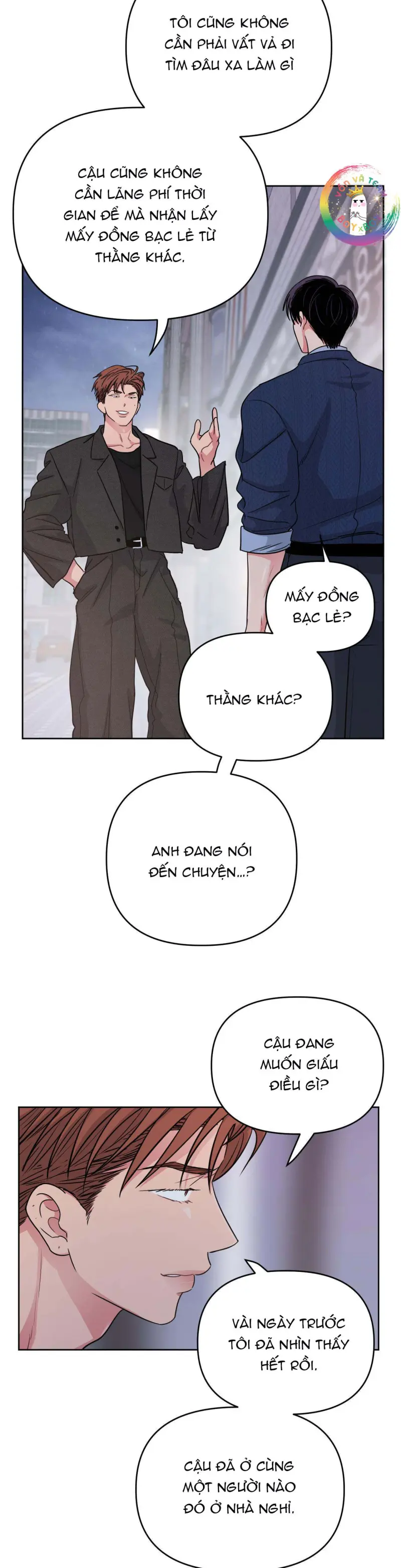 Arts Manz Chapter 63 - Trang 3