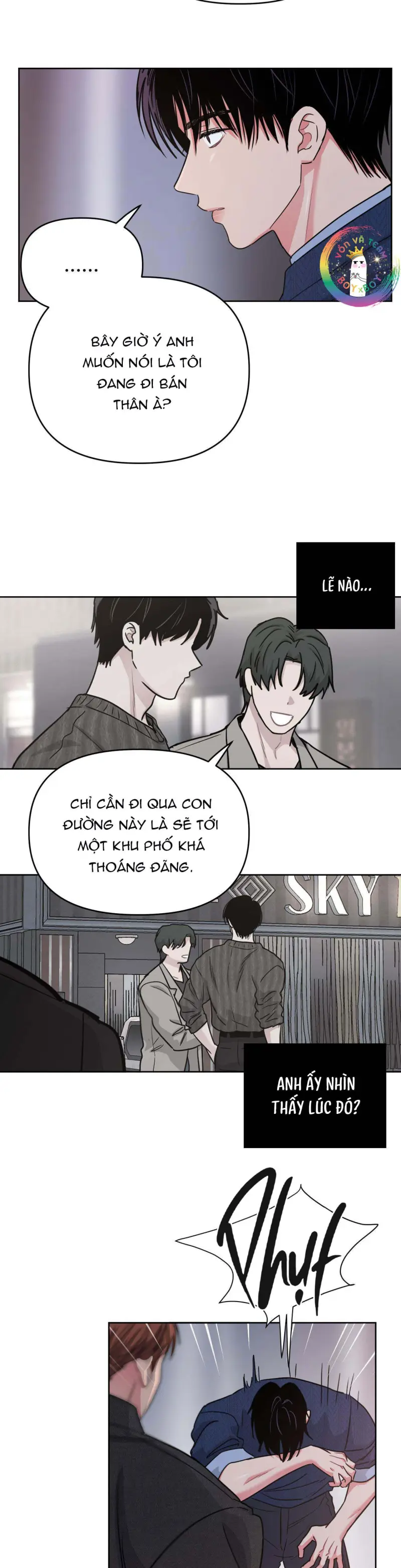 Arts Manz Chapter 63 - Trang 3