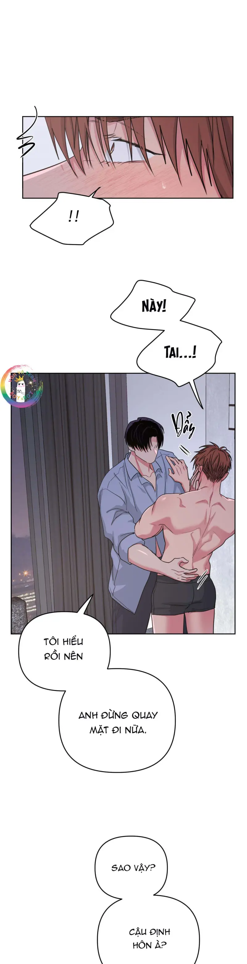 Arts Manz Chapter 63 - Trang 3