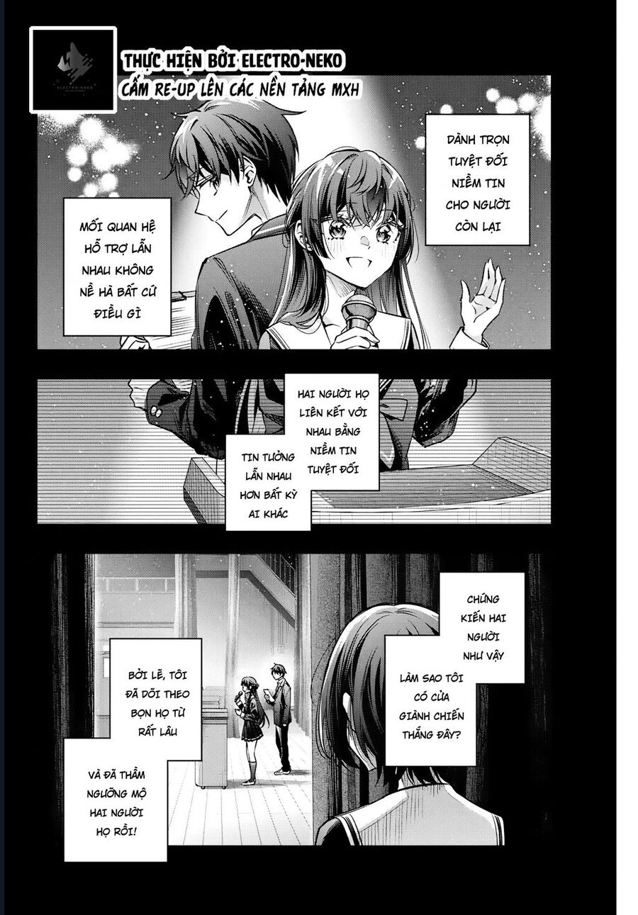 Arya Bàn Bên Thỉnh Thoảng Lại Trêu Ghẹo Tôi Bằng Tiếng Nga Chapter 63 - Next 